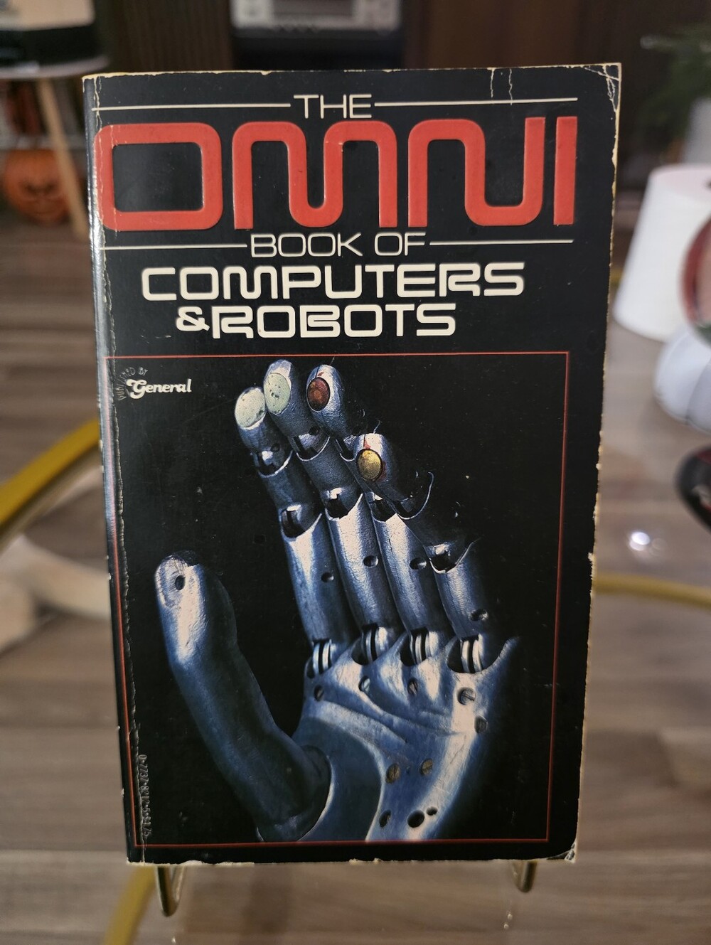 The Omni Book of Computers & Robots - Paperback